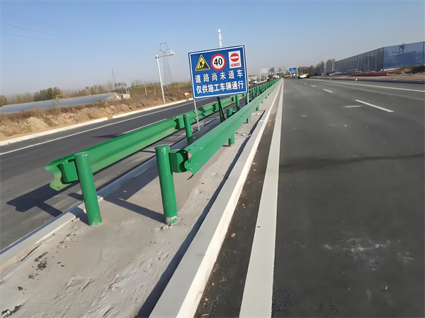 辽宁公路护栏守护安全横跨多个行业的应用