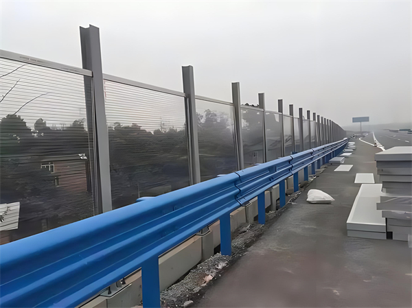 辽宁高速防撞护栏生产制造工艺